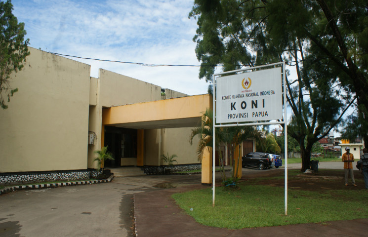 Pengurus KONI Yang Baru Harus Pekerja Penuh Waktu